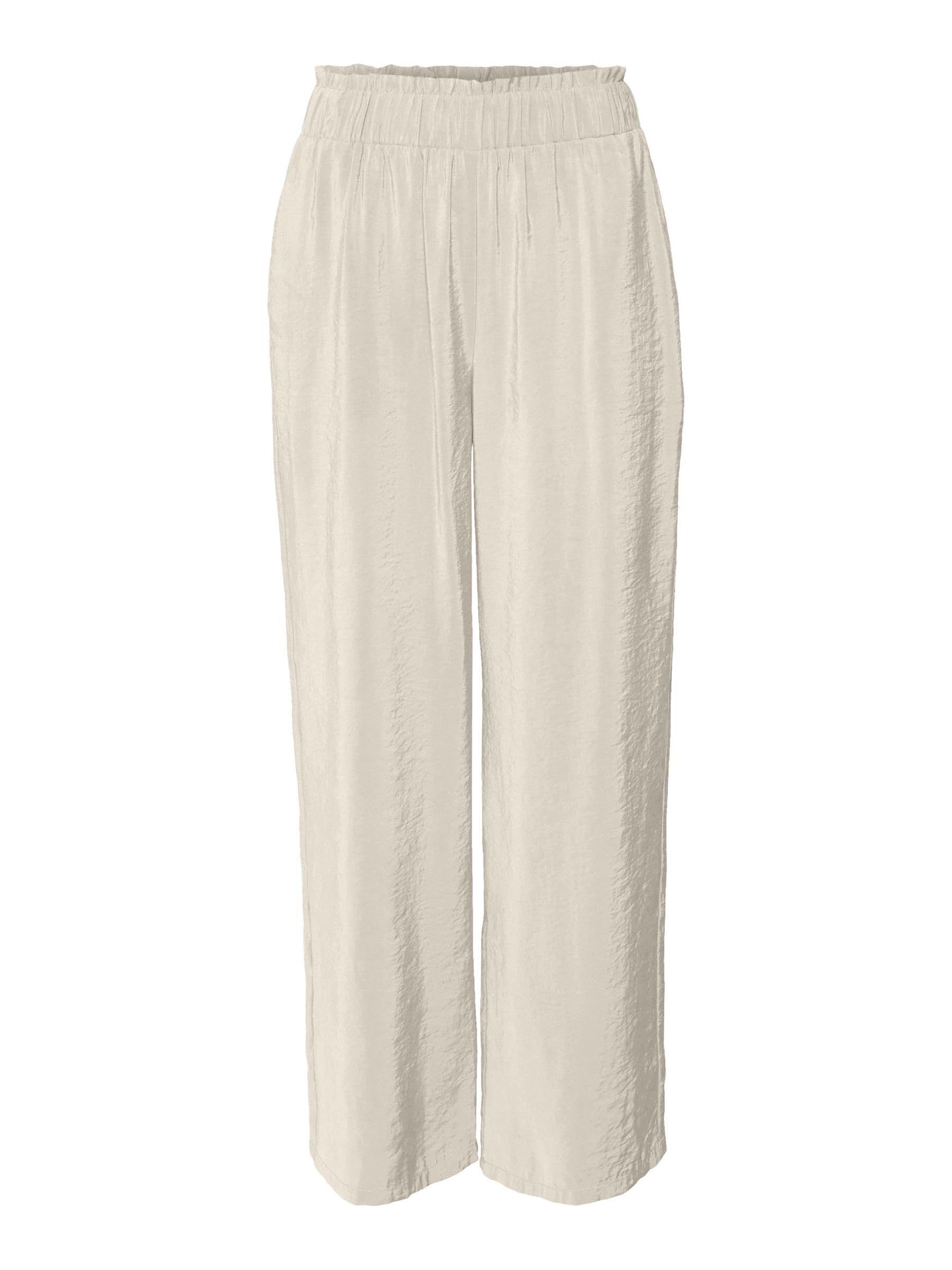 VERO MODA Vmqueeny Long Pants Wvn Ga - Spodnie Kobiety