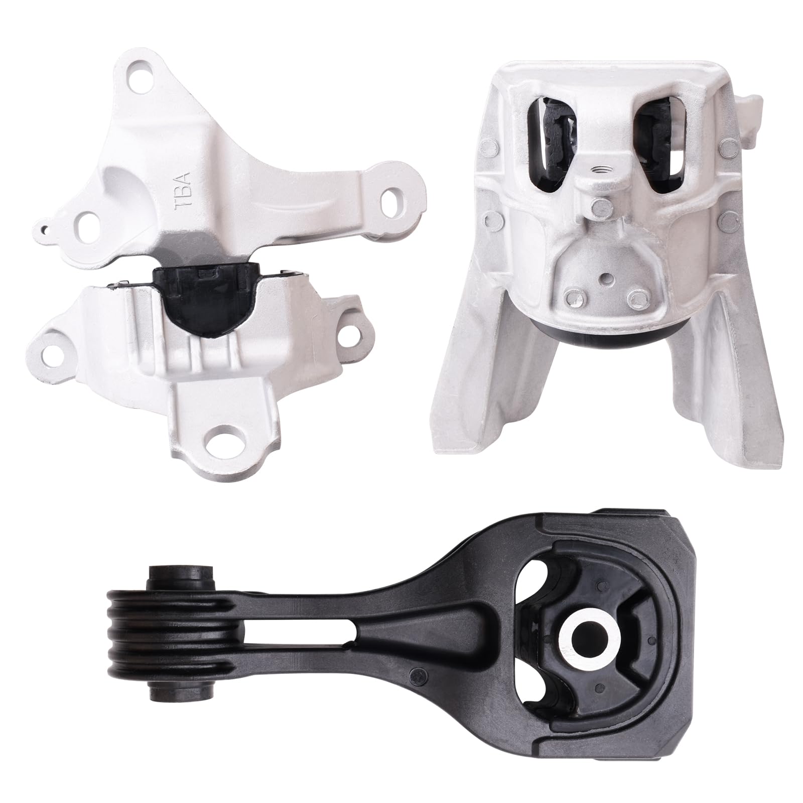 View 1 of **missing one piece** SHERXIBO Engine Motor Mount for Civic 2016-2021 2.0L L4 Coupe or Sedan