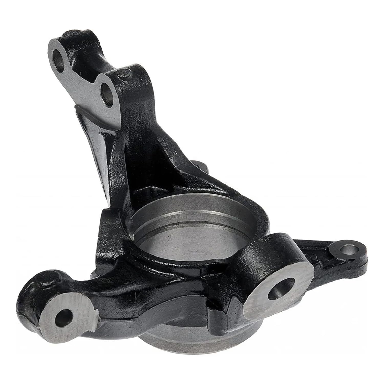 Detroit Axle - Front Left Steering Knuckle for 2004-2018 Toyota Camry