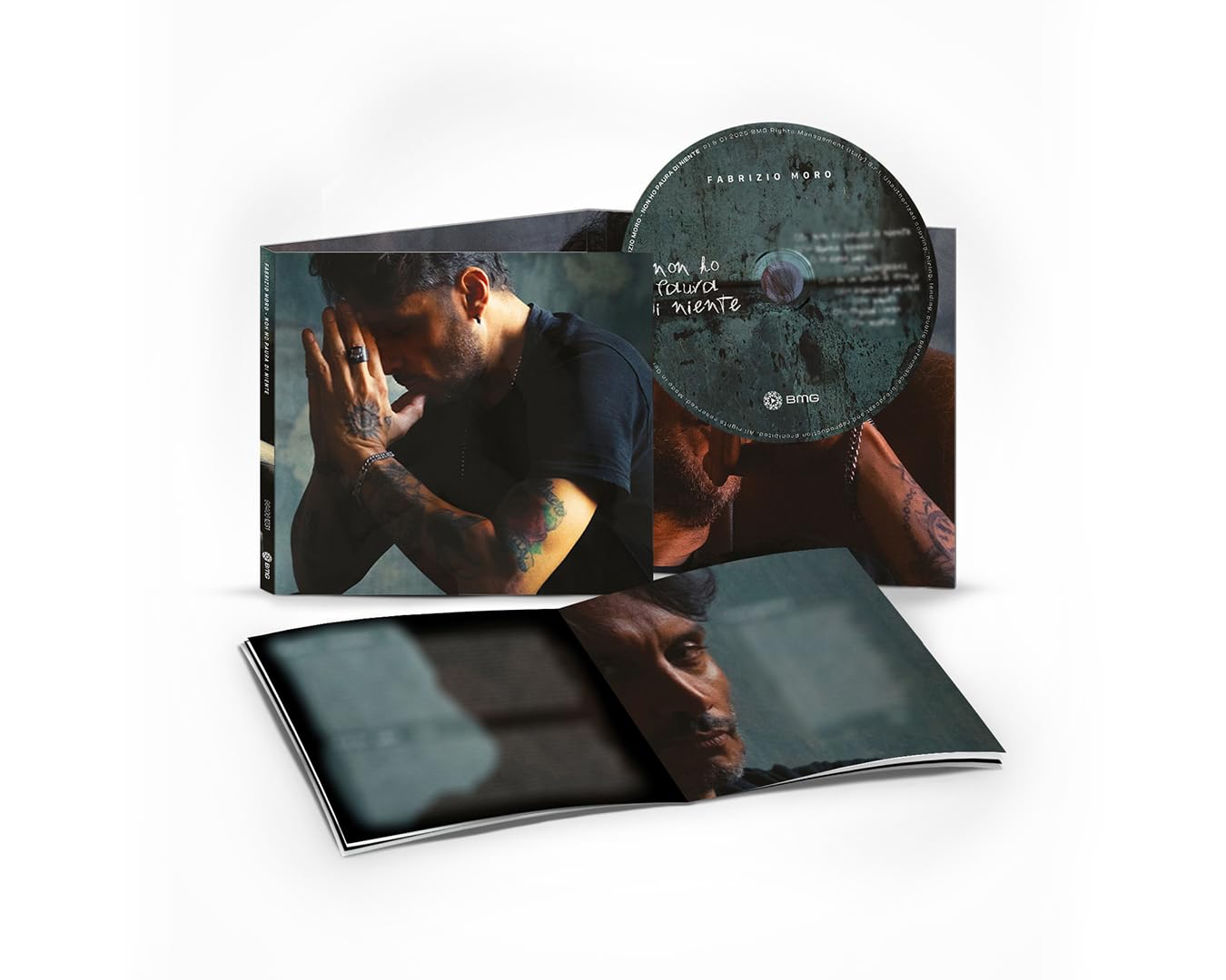 Non ho paura di niente