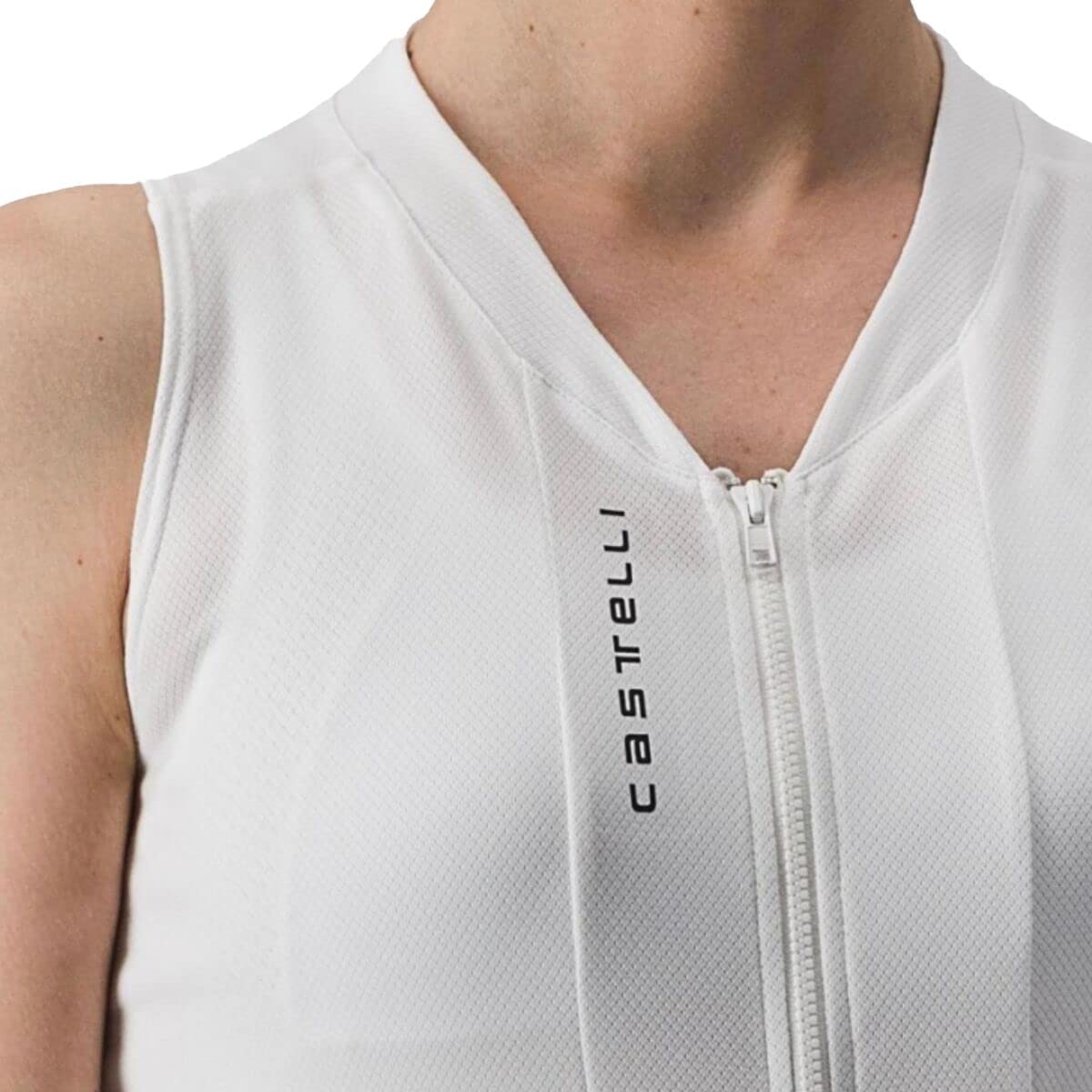 CASTELLI Anima 4 Sleeveless Canotta Donna