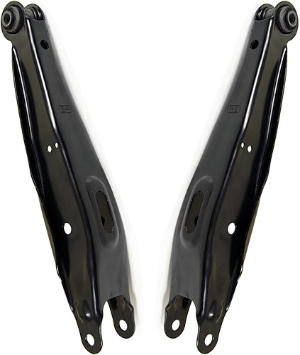 Miniatura 96 de Detroit Axle - Brazos de control delantero inferior delantero RWD para Chrysler 300 Dodge Charger Magnum Challenger 2 Brazos de control delantero