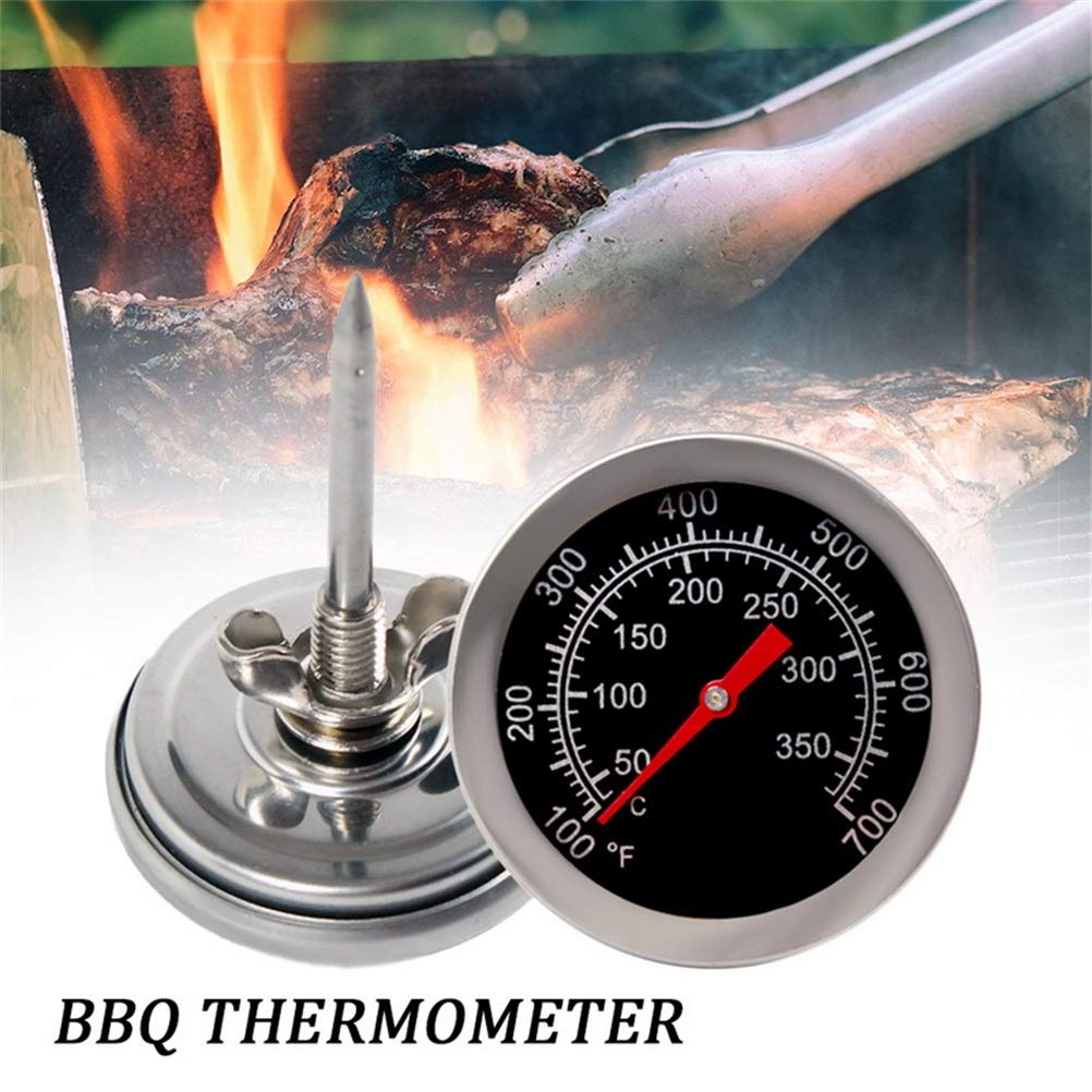 Thermomètre BBQ Jauge De Thermomètre De Température De Four Thermomètre