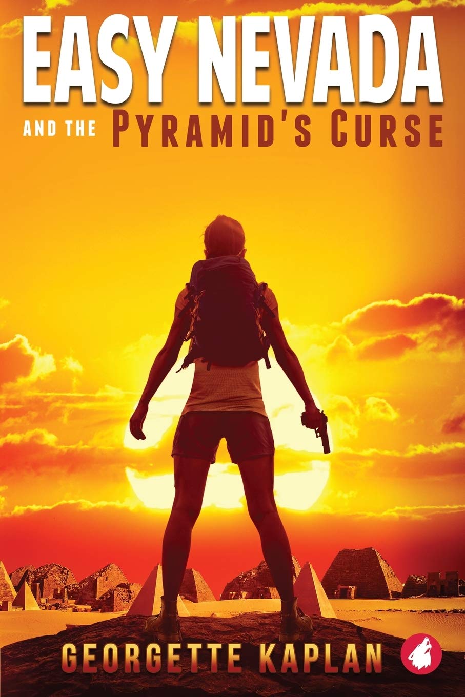 Easy Nevada and the Pyramid's Curse: Volume 1 (The Cushing-Nevada Chronicles)