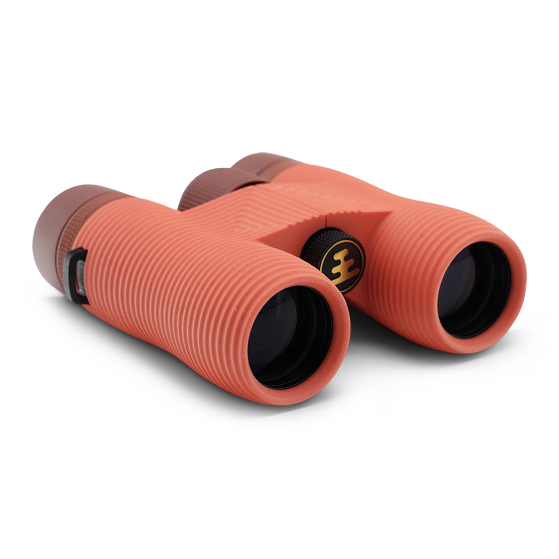 Nocs Provisions Field Issue Compact 8x32 Waterproof Binoculars, Shockproof, Fogproof, 8X Magnification, Bak4 Prism, Multi-Coated Lenses for Adults & Kids, Bird Watching, Hunting & Wildlife Viewing