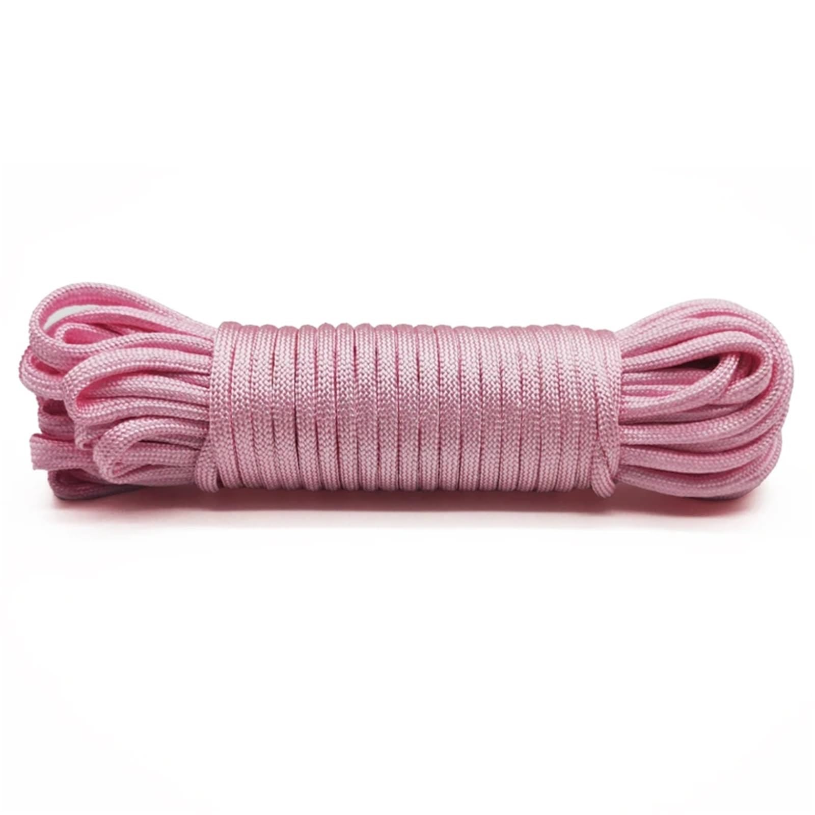 Paracord 7 Core 550lb Paracord 30m Dia.4mm Survival Parachute Rope Tent Accessories for DIY Making Lanyard Bracelet Dog Collar(No.064,10m)