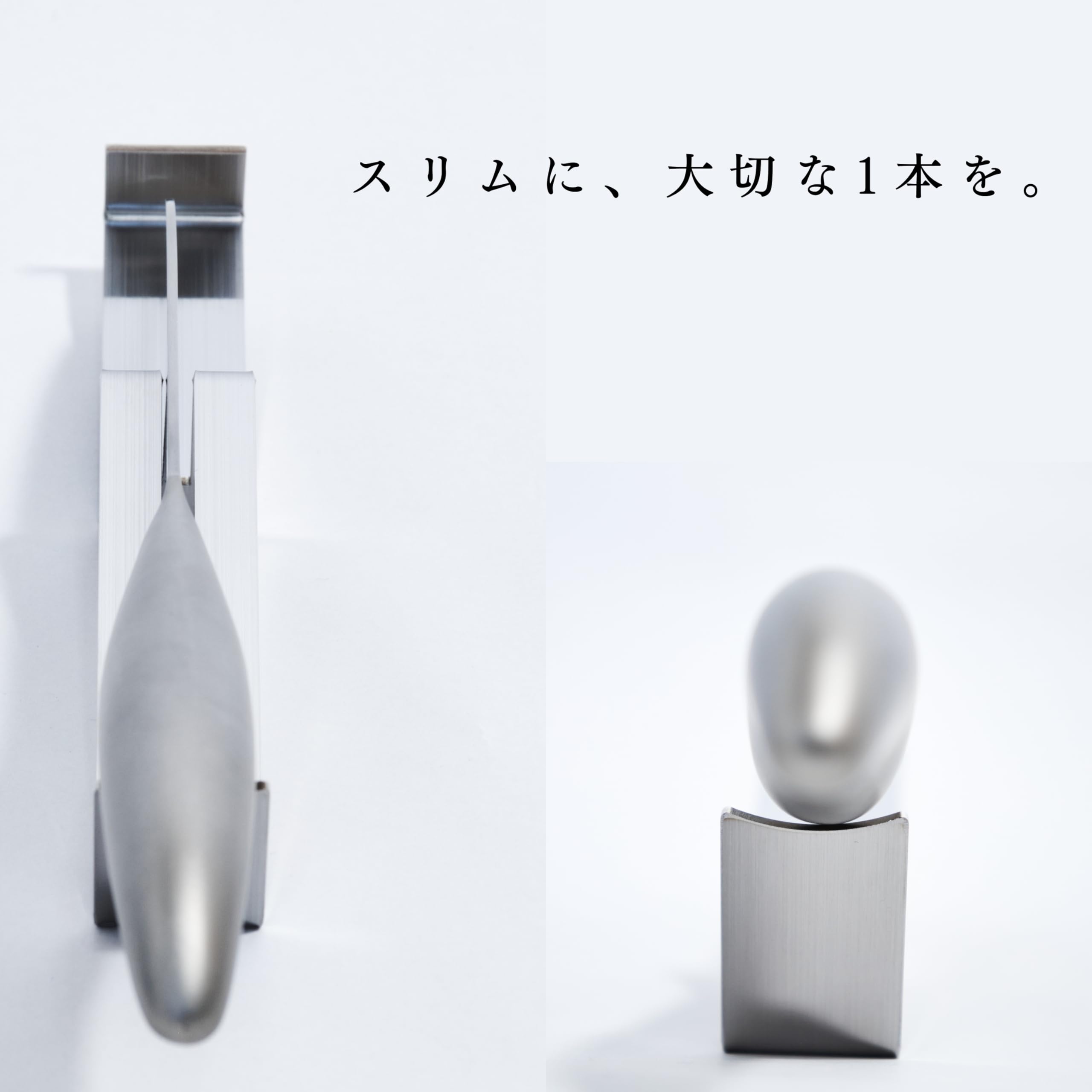 Amazon | 【そこにあるだけで美しい】 MagoroLabo 包丁スタンド 【日本