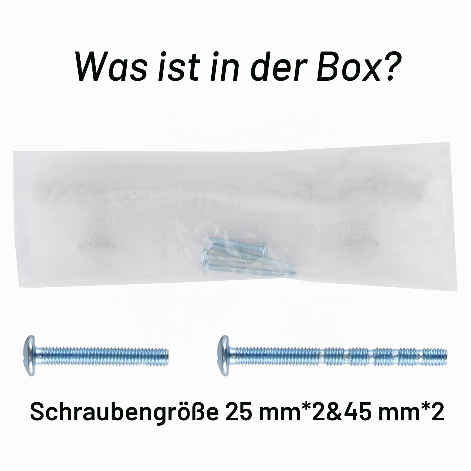 LONTAN 15 Stück Küchengriffe in Schwarz - 128mm Schrankgriffe für Küchenschränke - Edelstahl Möbelgriffe für die Küche