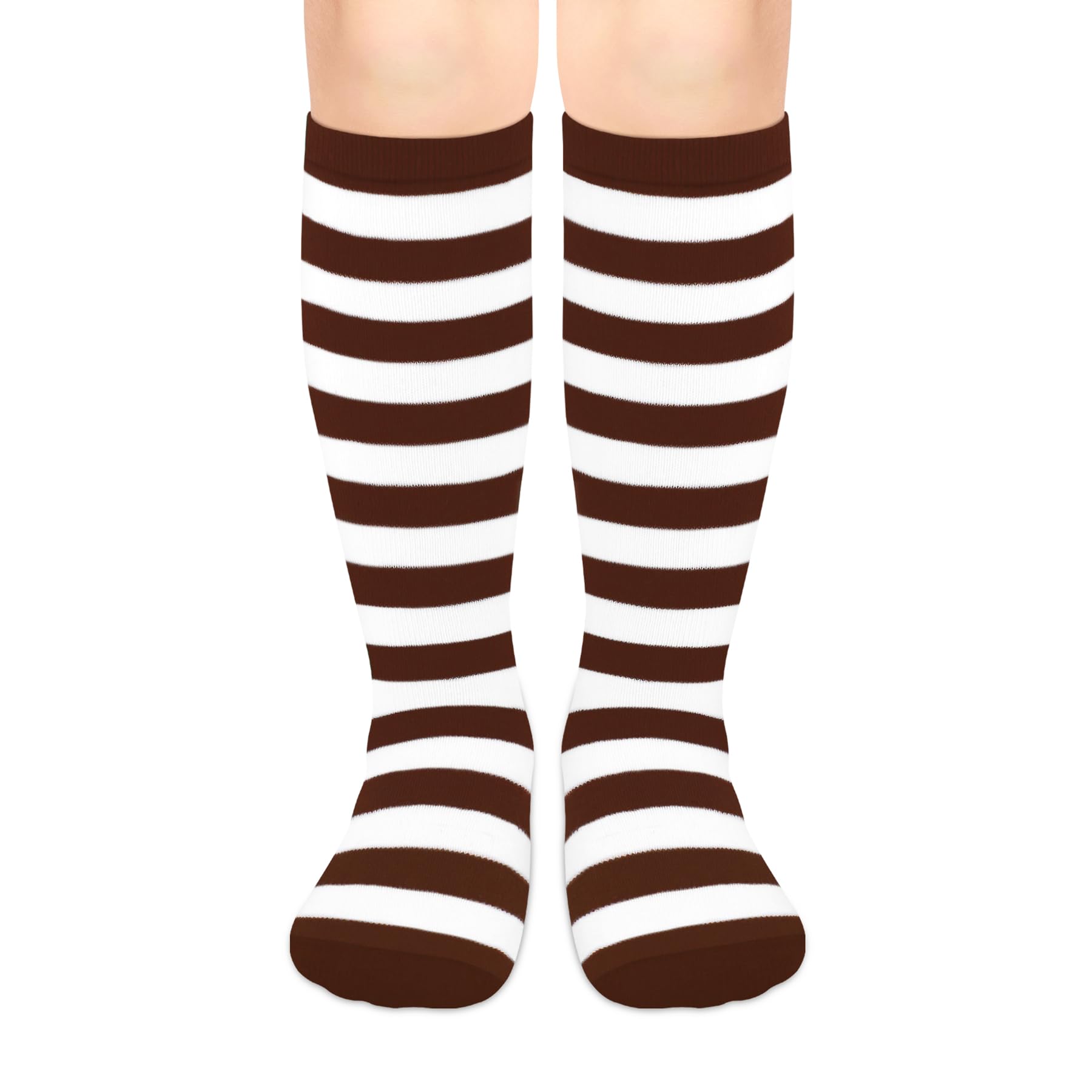 Olreco 1 Pack Toddler Kids Youth Soccer Socks Girls Boys Baseball Socks Youth Knee High Softball Football Accessories Cotton