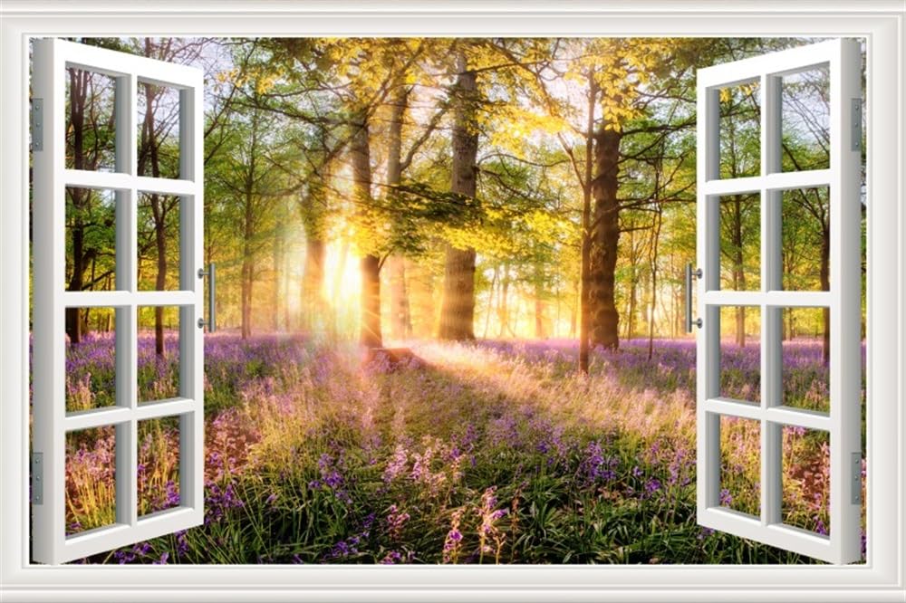 retratos artísticos con fondo natural ile ilgili görsel