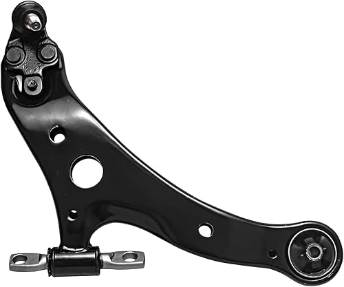 Miniatura 268 de Detroit Axle - Brazo de control superior delantero derecho 2WD para Ford F-150 Expedition F-250 Lincoln Navigator Blackwood lado del pasajero Brazo