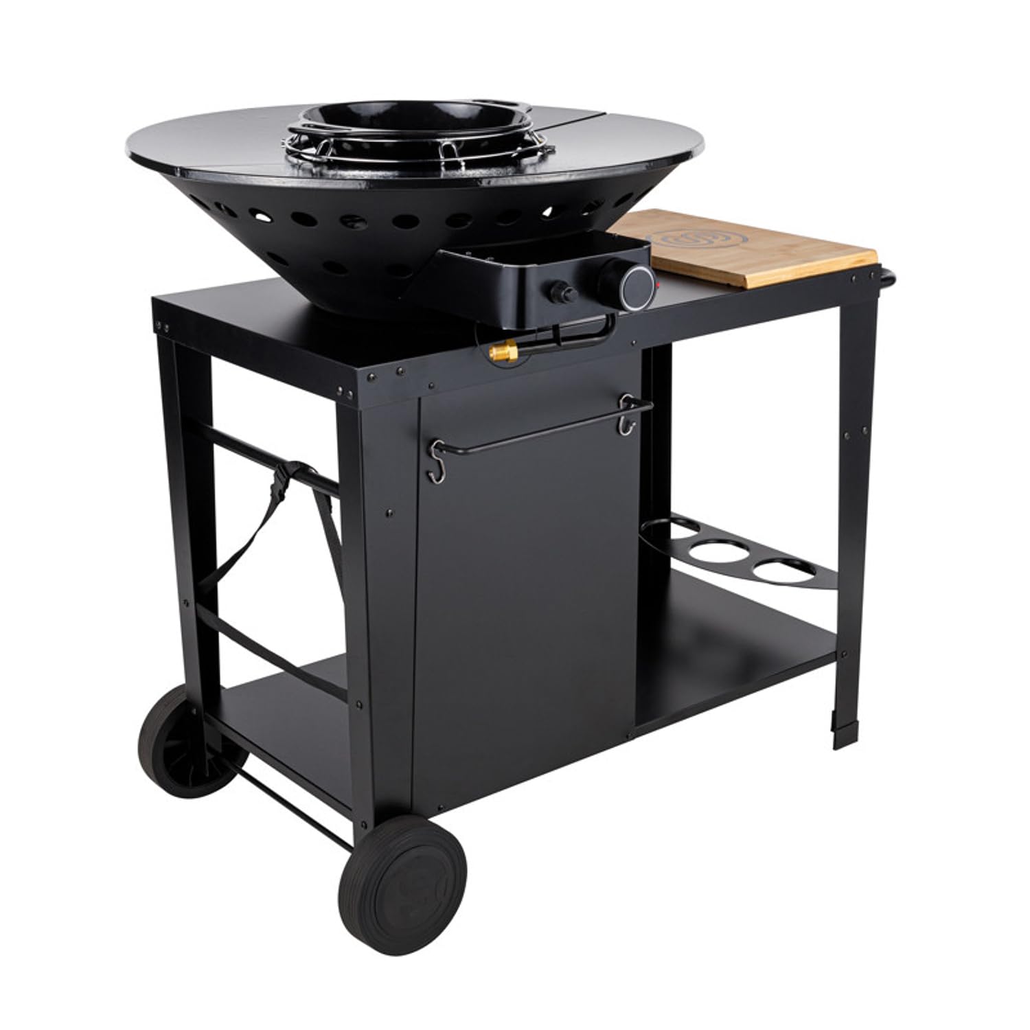 Brasero de Cuisson au gaz, Somagic.