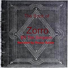 The Book of Zorro: The Legacy cover art
