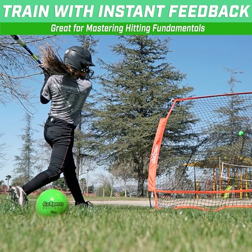 GoSports 2.8 inch Weighted Training Baseballs - Hitting & Pitching Training for All Skill Levels - Improve Power and Mechanics by GoSports - Image 5
