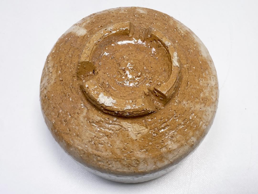 Amazon.co.jp: 萩焼 茶碗 天鵬山造 共箱 茶盌 茶道具 : ホーム＆キッチン