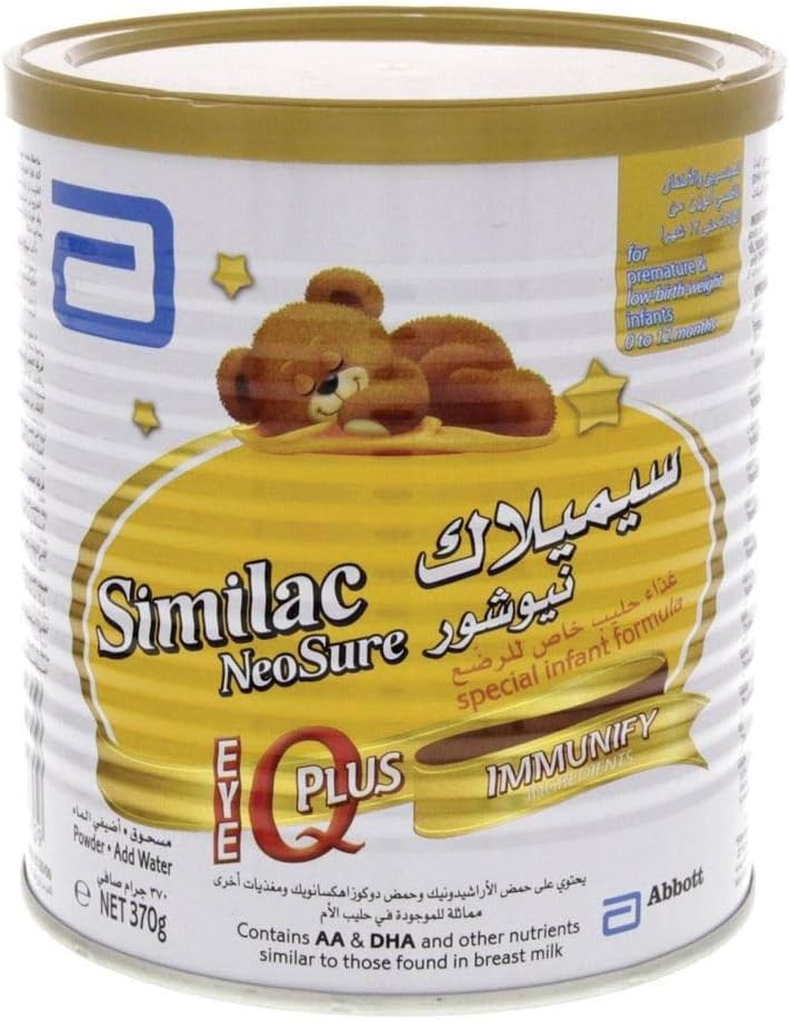 Similac NeoSure Special Infant Formula 370 g