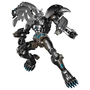 Amazon | トランスフォーマー マスターピース MP-48+ ダーク