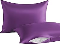 Vista 33 de NTBAY Paquete de 2 almohadas para niños pequeños con fundas de almohada, alternativa al plumón de algodón suave de 13 x 18 pulgadas, almohada