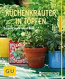 pflanztopf gross beige  Küchenkräuter in Töpfen: Es geht auch ohne Beet
