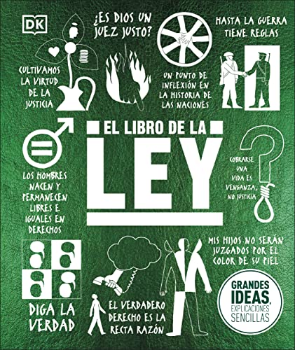 El libro de la ley (The Law Book), autor:  DK