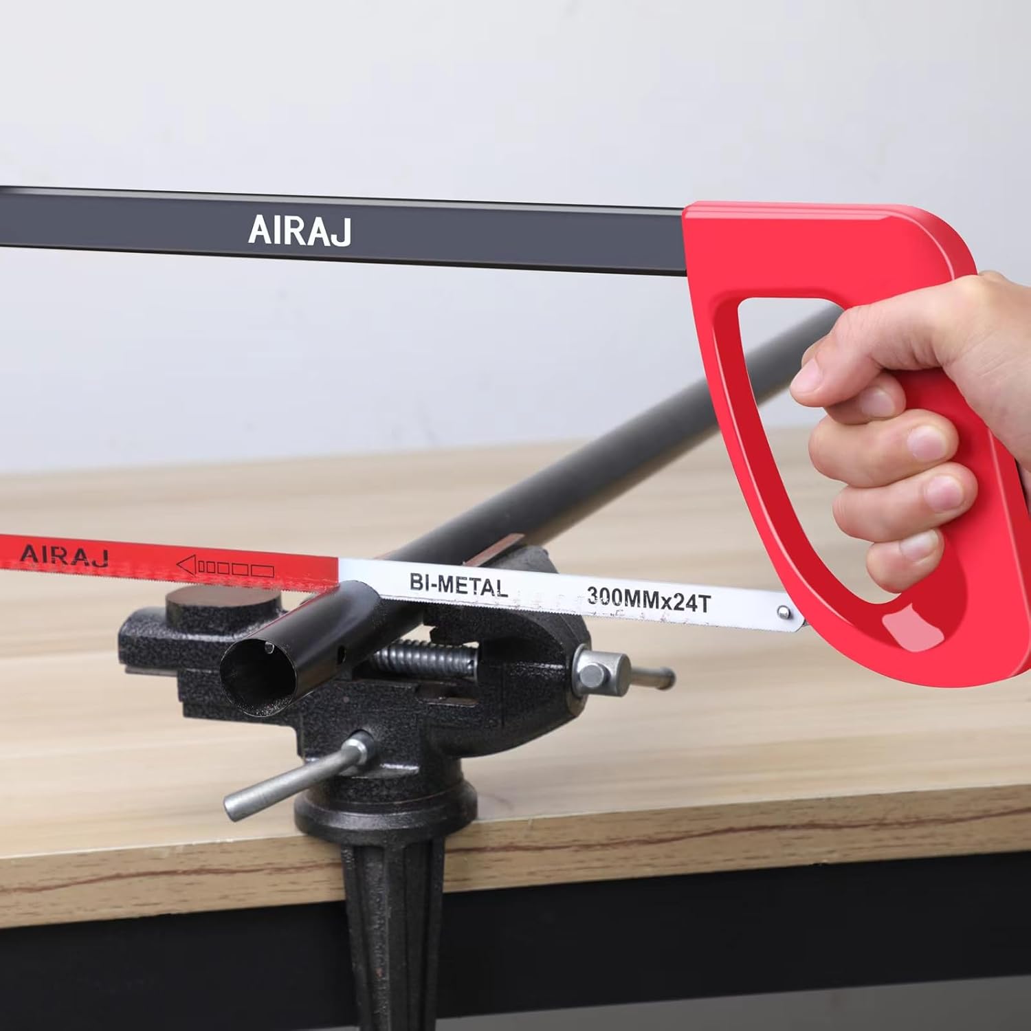 High-Tension Hacksaw