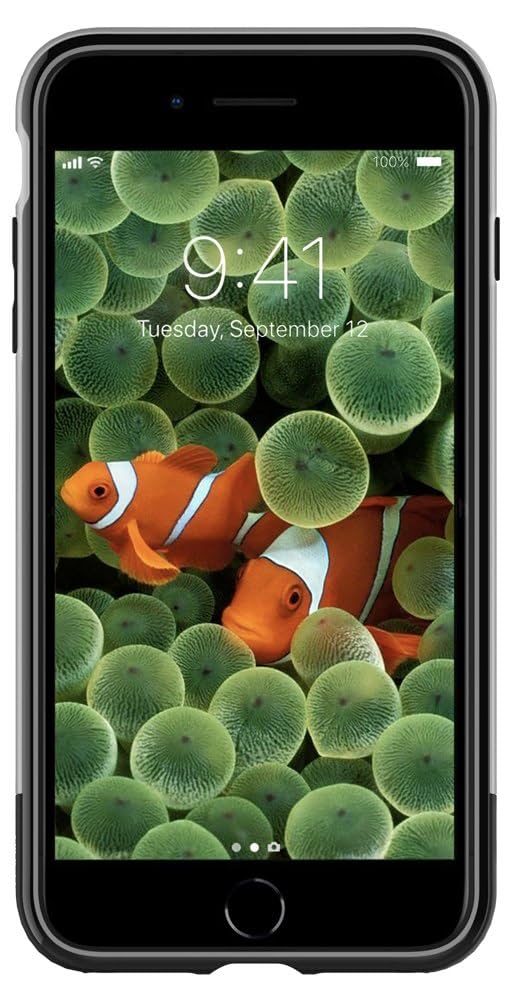 Amazon.co.jp: 【Spigen】 「10周年限定版」 iPhone8 Plus