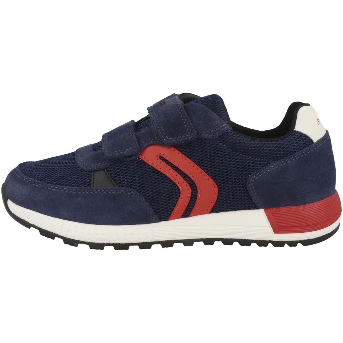 Geox J Alben Boy A - Zapatillas Bajas Niños, , , Par