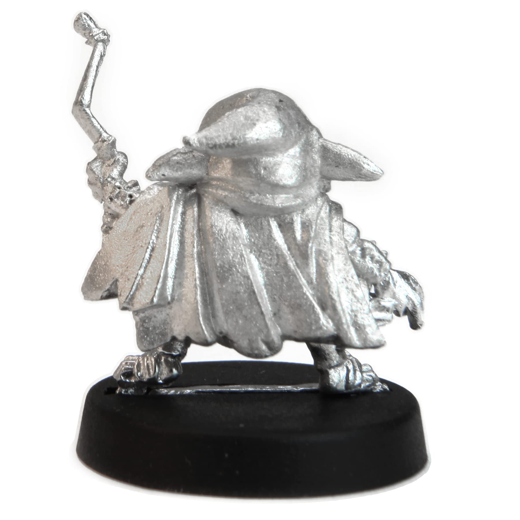 Stonehaven Male Goblin Archer Miniature Figure (for 28mm Scale Table Top War Games) - Made in US