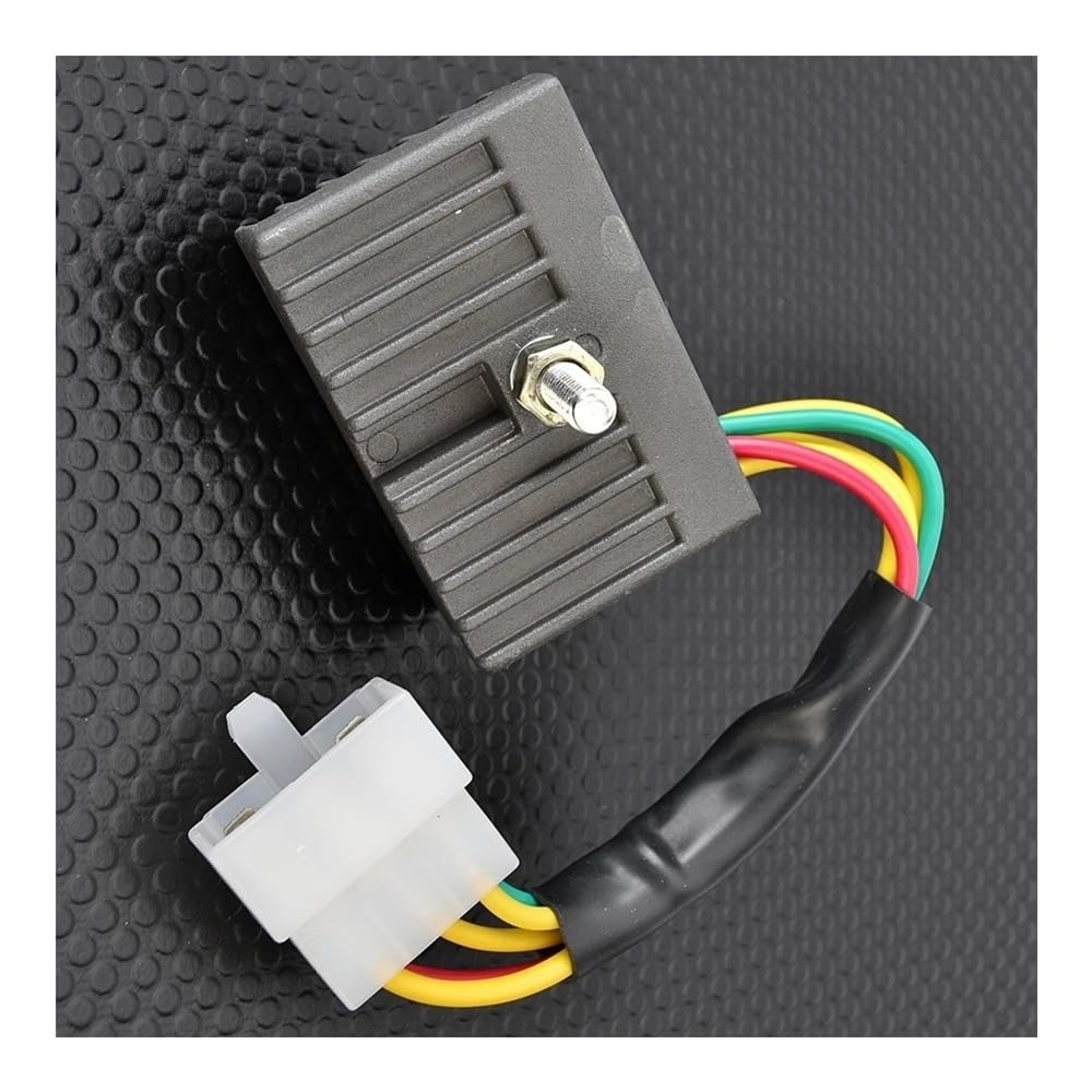 Regulator Rectifier Fit For Honda CB750 CB750F CB750K CB550 CB550F CB550K CB400 CB400F CB350 CB350F CB500 CB500-K1/K2 31700-333-008