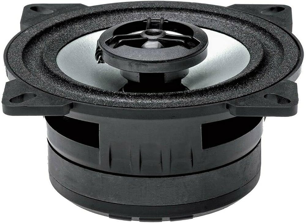 Kit Casse Alpine SXE-1025S Per Fiat Panda 1986-2003 - Con Box E Griglie - Foto 5