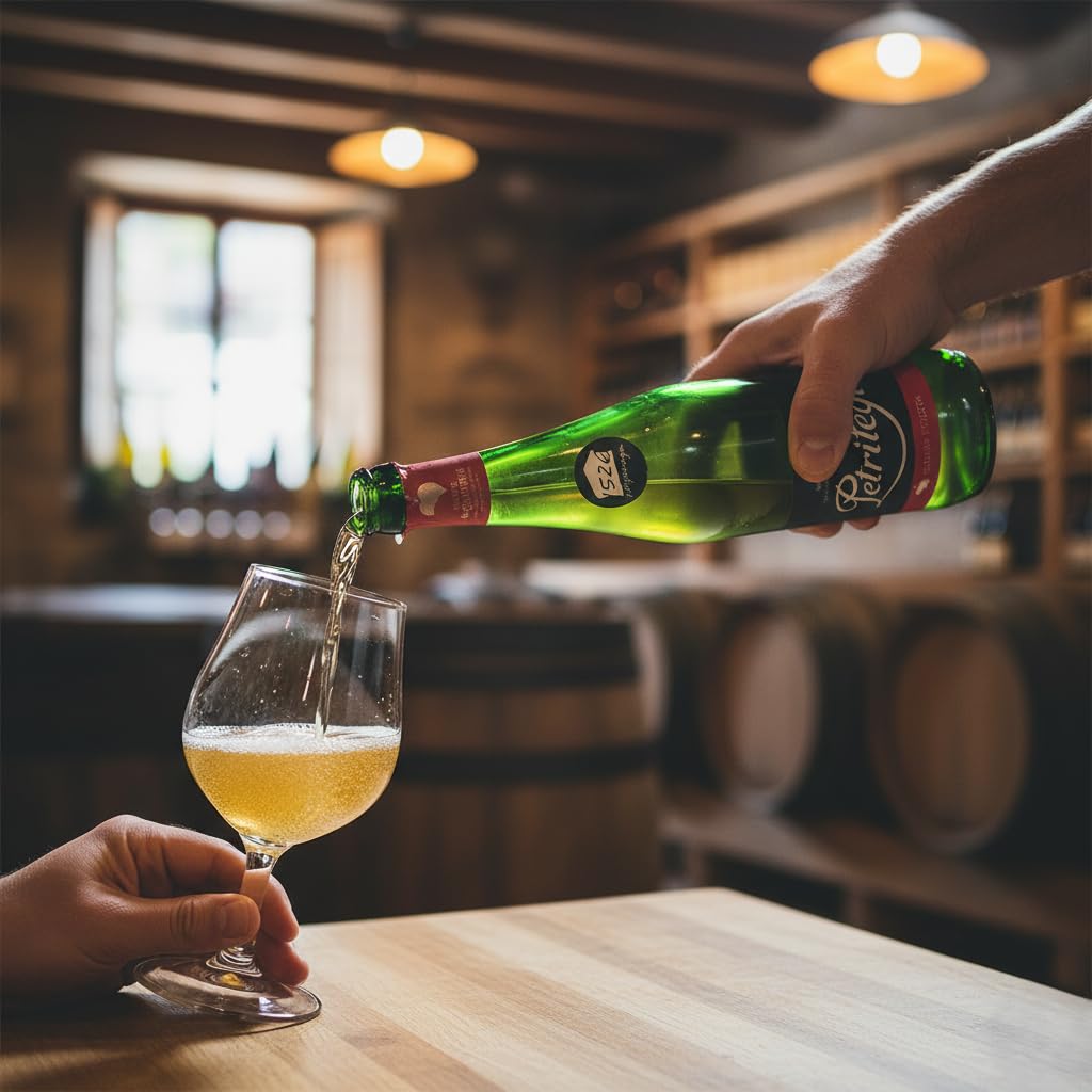Sidra Natural del País Vasco 100% Manzanas Autóctonas Denominación de Origen Euskal Sagardoa 6% vol Pack 6