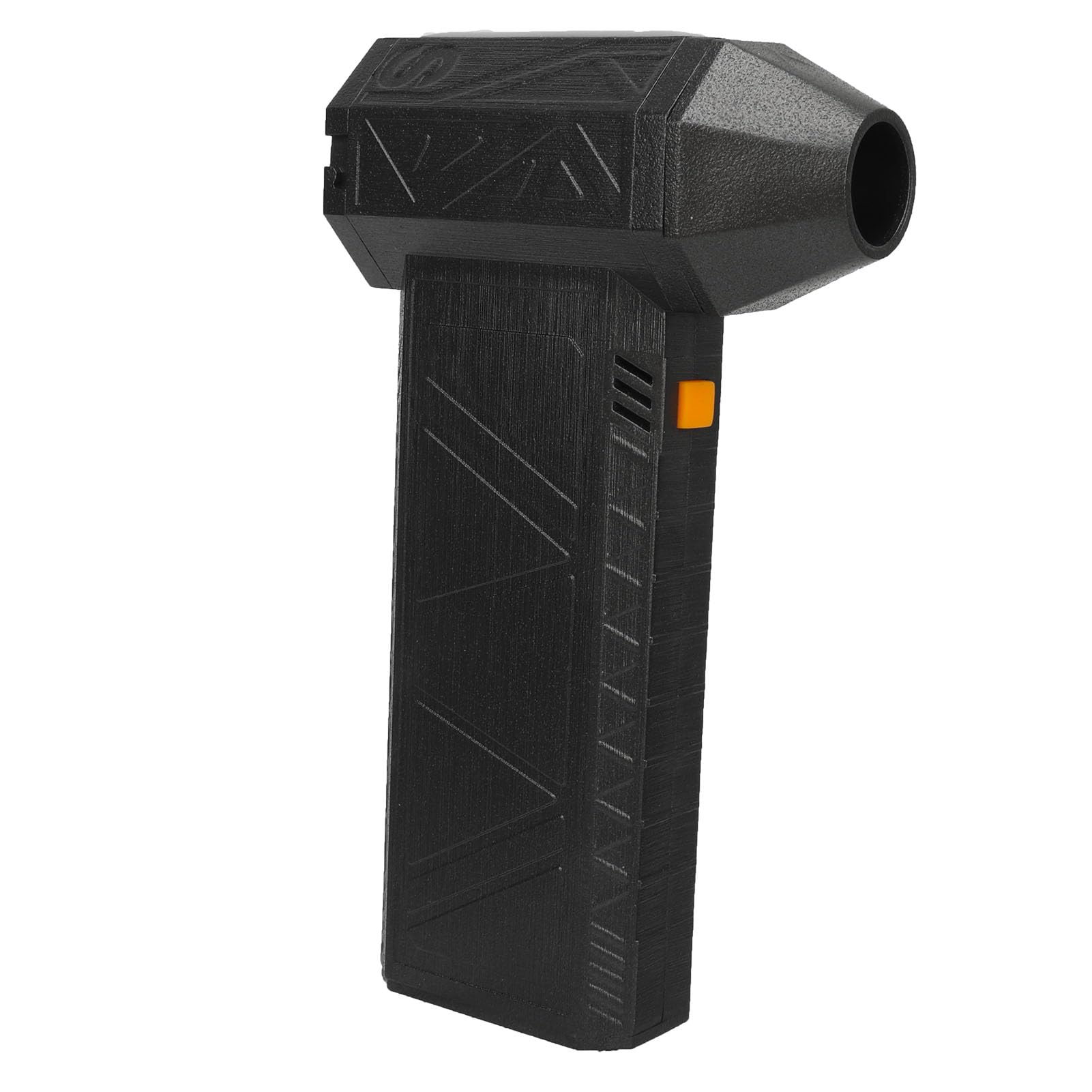 Jet Dry Blower, 130000RPM Cordless Handheld Powerful Brushless Motor with High Speed Turbofan, 3 Speed Adjustments, Portable Air Duster for PC Car Outdoor