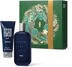 Kit Natal Egeo Blue (2 Itens)