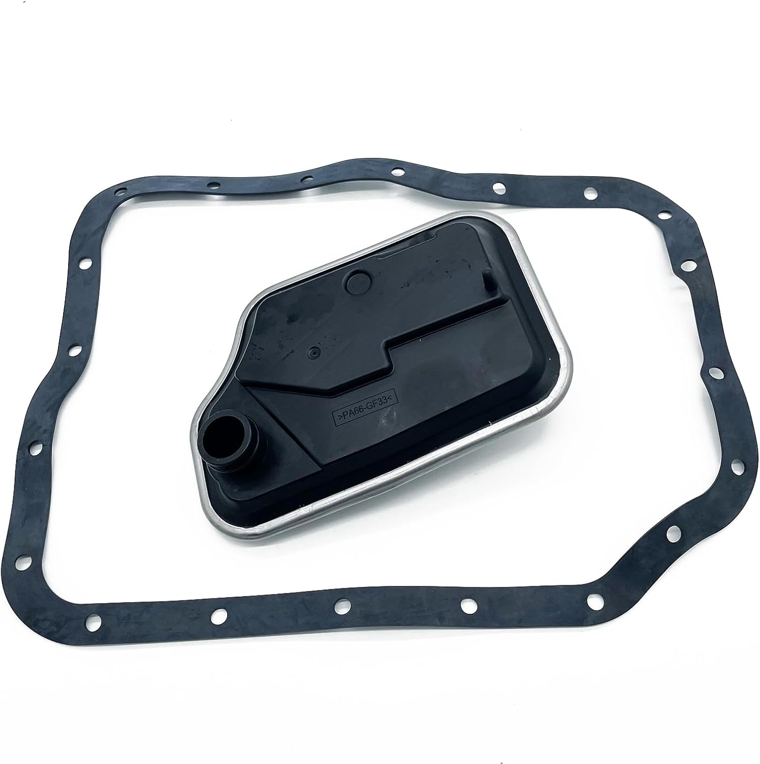 4F27E FN4A-EL Transmission Filter Oil Pan Gasket Kit Compatible with Ford Ecosport Fiesta Focus Tierra Replacement for Mazda 2 3 6 8 Atenza Familia Tribute Verisa Replaces FN01-21-500 XS4Z-7A098-AB