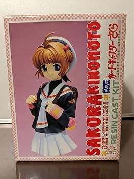 Amazon.co.jp: 木之本桜 制服VER カードキャプターさくら 16
