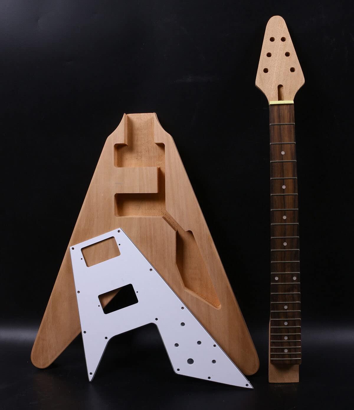 10 Best Flying V Guitar Kits for Aspiring Musicians Singersroom