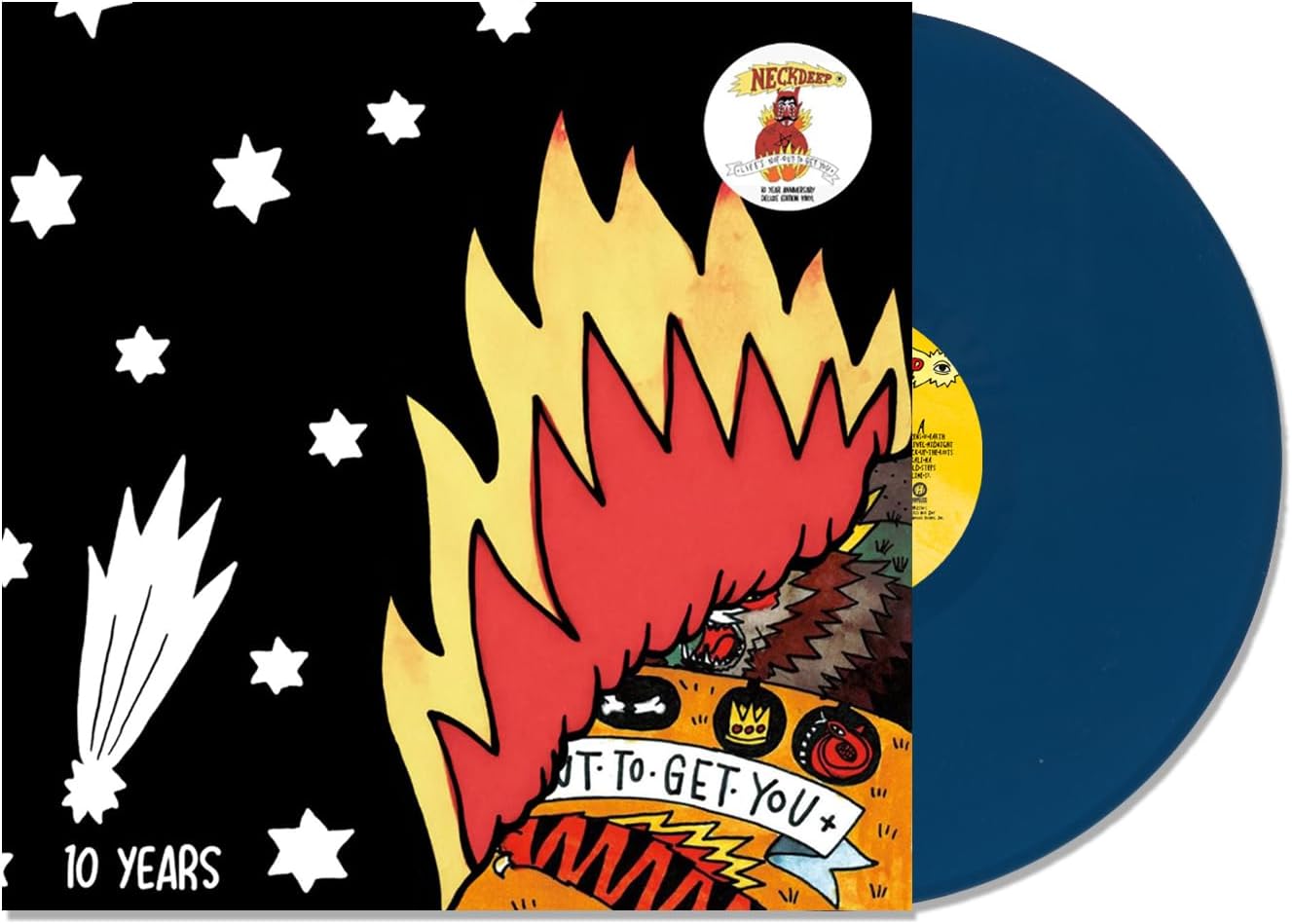 Life's Not Out To Get You - 10 Yr Anniversary Edition