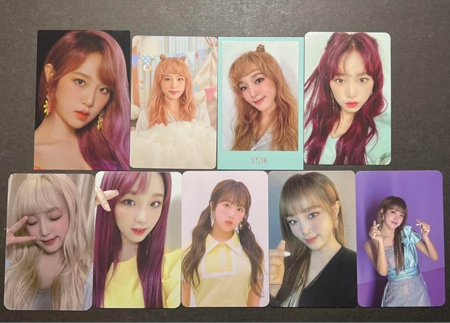 IZ*ONE イェナ　トレカ　まとめ売り Amazon.co.jp: IZ*ONE イェナ トレカ まとめ 73 : おもちゃ