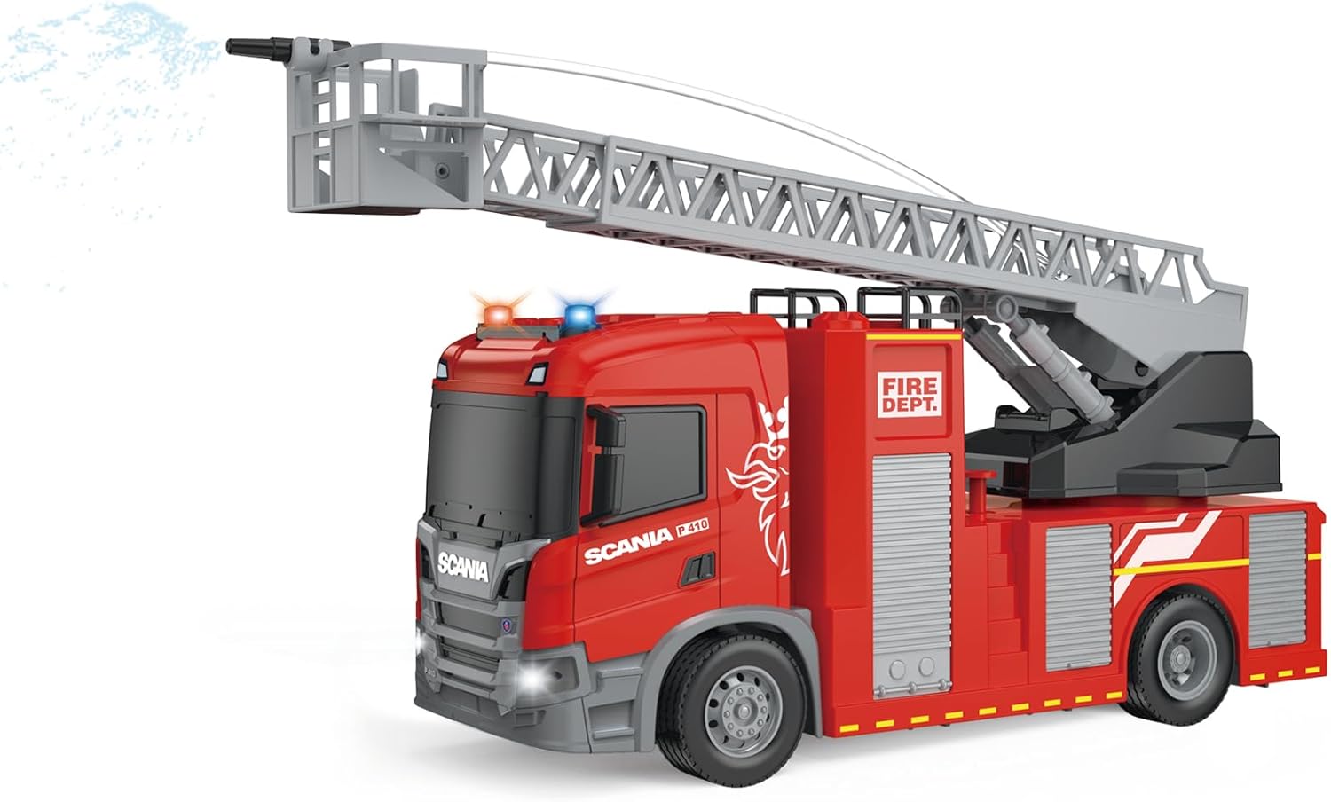 Juguetes para camiones de bombarderos para niños, Paraguay Ubuy