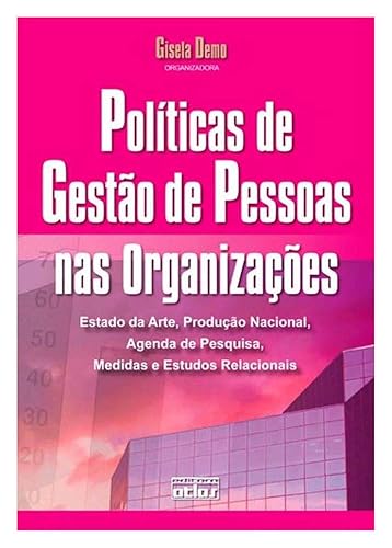 Políticas De Gestão De Pessoas Nas Organizações
