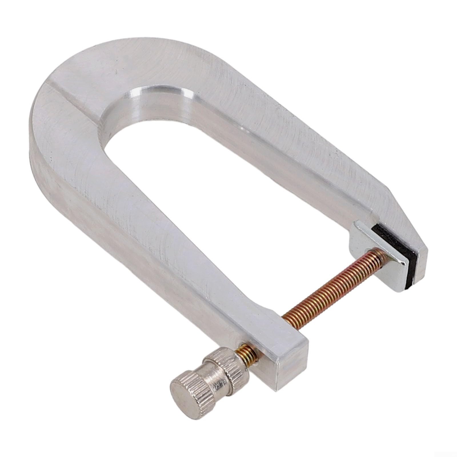 Ensemble de pinces de barre de violon en aluminium, 5 tailles, outils luthier pour réparation d'installation, accessoires professionnels d'instruments à cordes pour violon et violoncelle (profondeur
