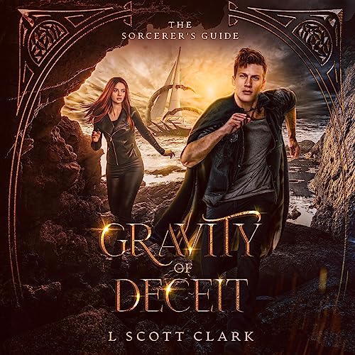 Gravity of Deceit by L. Scott Clark episode artwork
