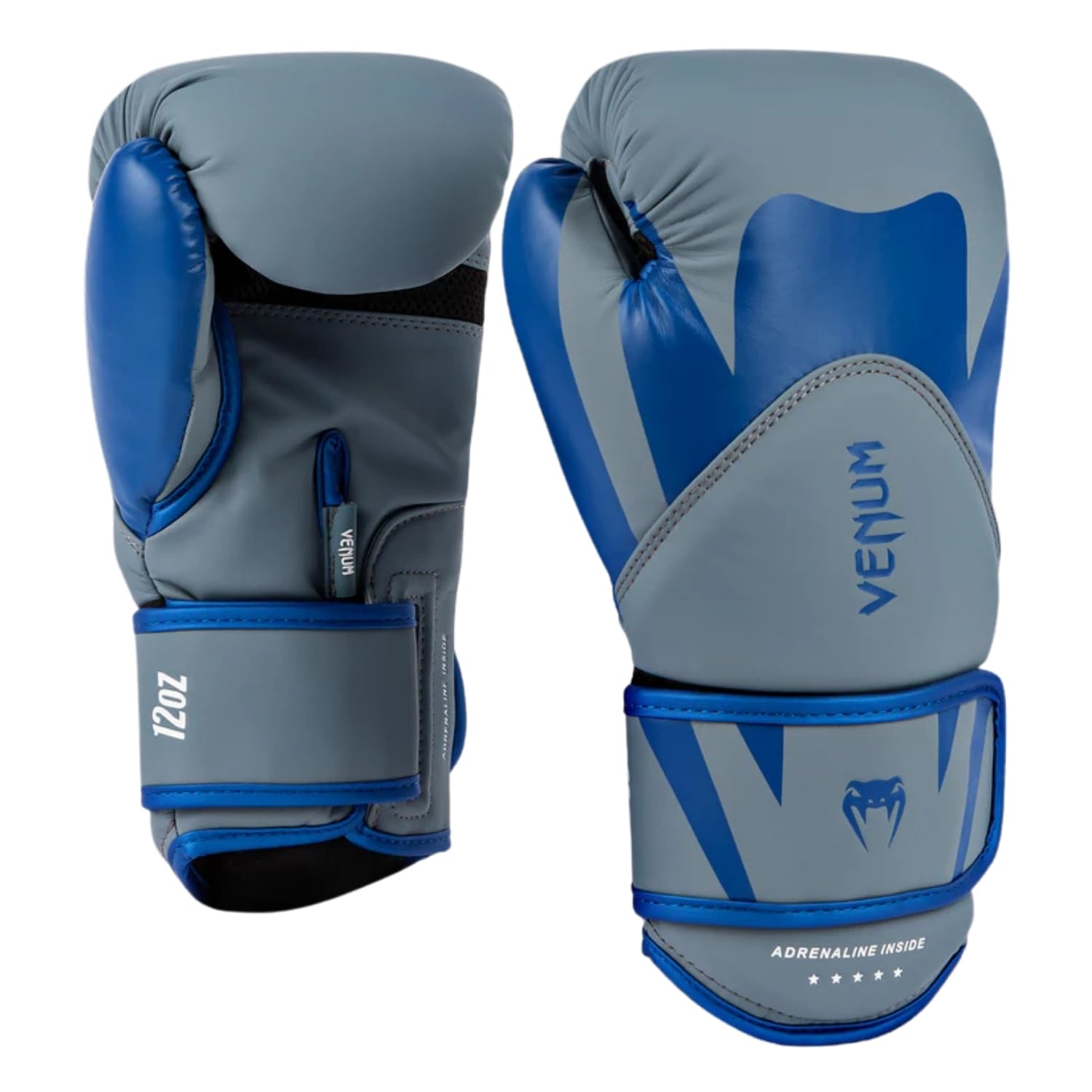 Venum Challenger 4.0 Boxing Gloves - Pebble Grey - 12-Ounce-picture-10