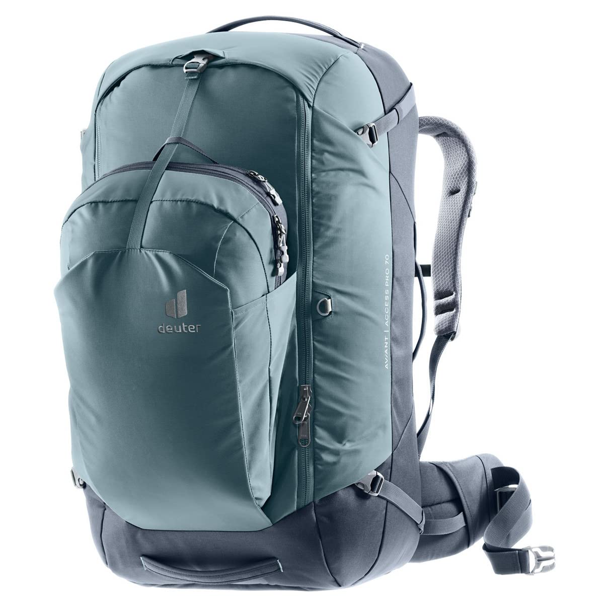 deuter AViANT Access Pro 70 sac à dos de voyage grand volume avec petit sac d'appoint