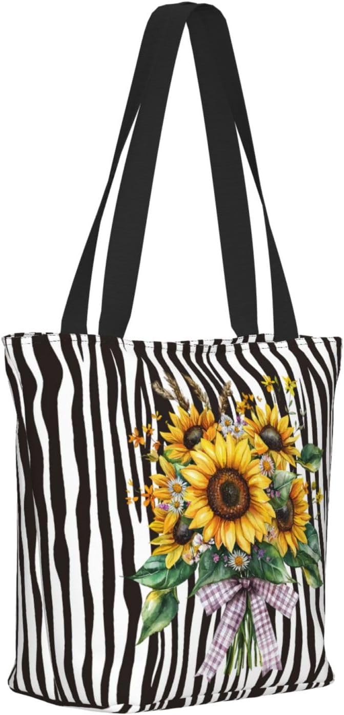 Stylish And Simple Beach Travel Totes Bag Zippered Tote For Women,Women'S Shoulder Bag,Waterproof Handbag - Image 2