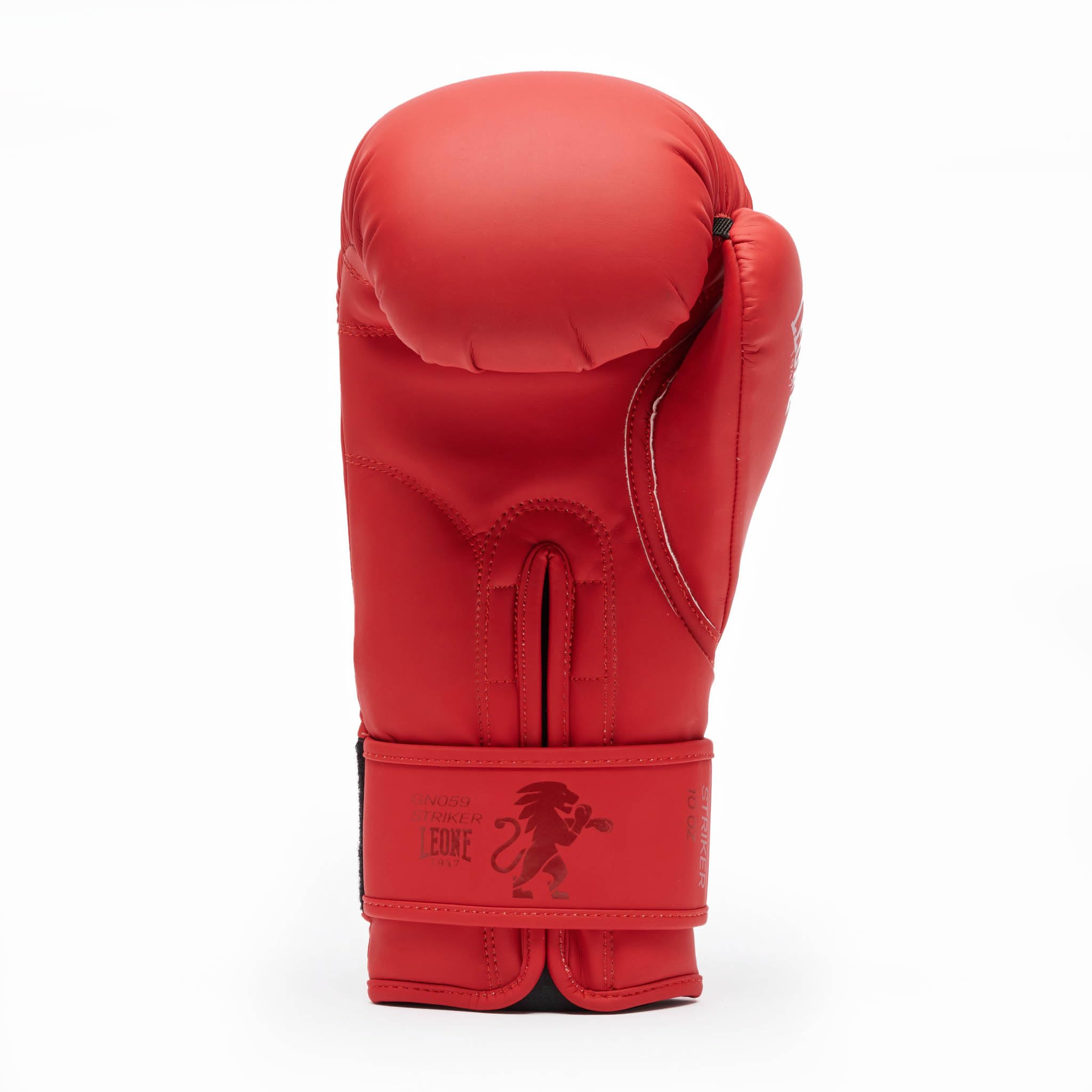 LEONE 1947 Gn059 GUANTI ROSSO GN059X Rosso 12 oz