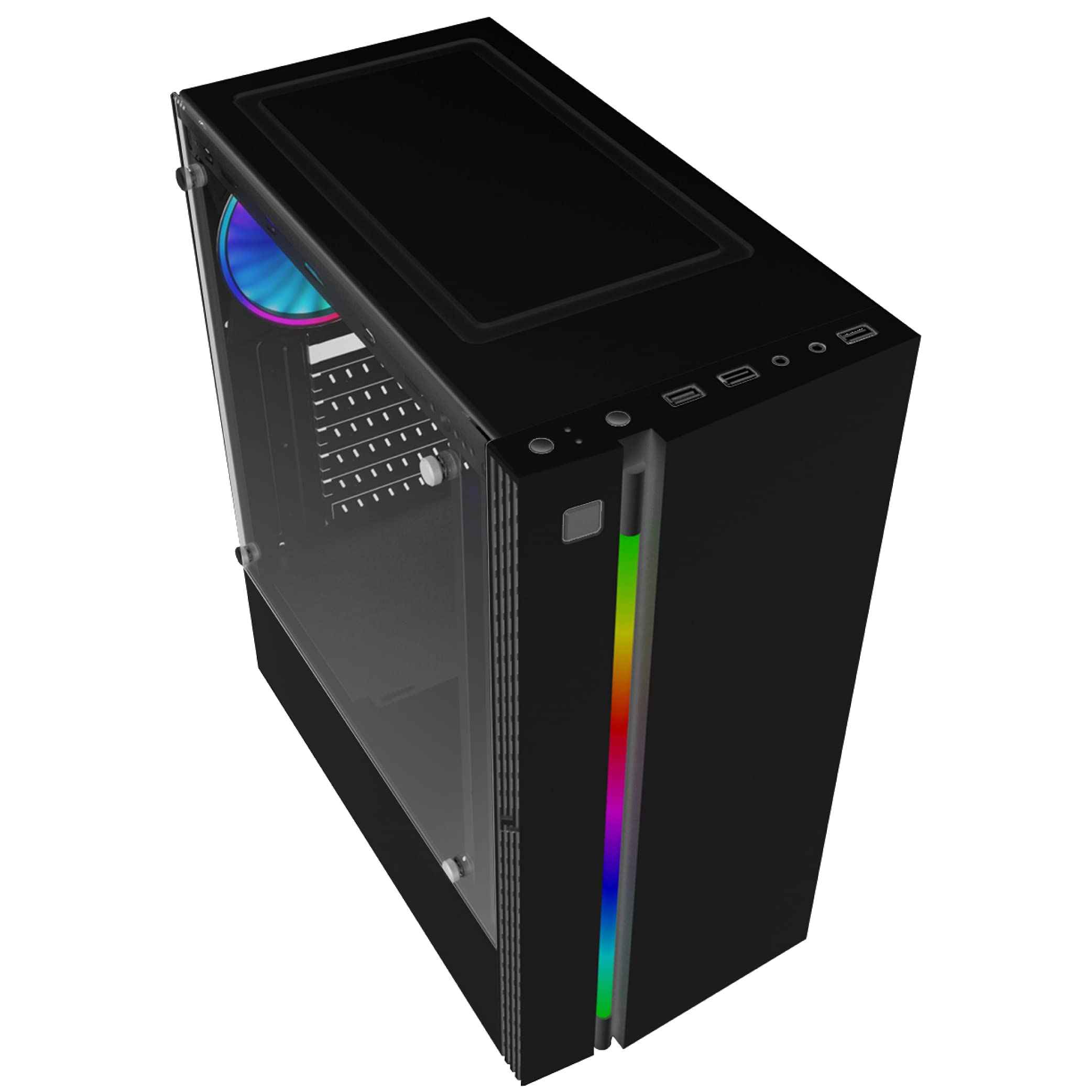 PC Gamer PlayNow AMD Ryzen 3 2200G 8GB DDR4 2666MHZ (Placa de