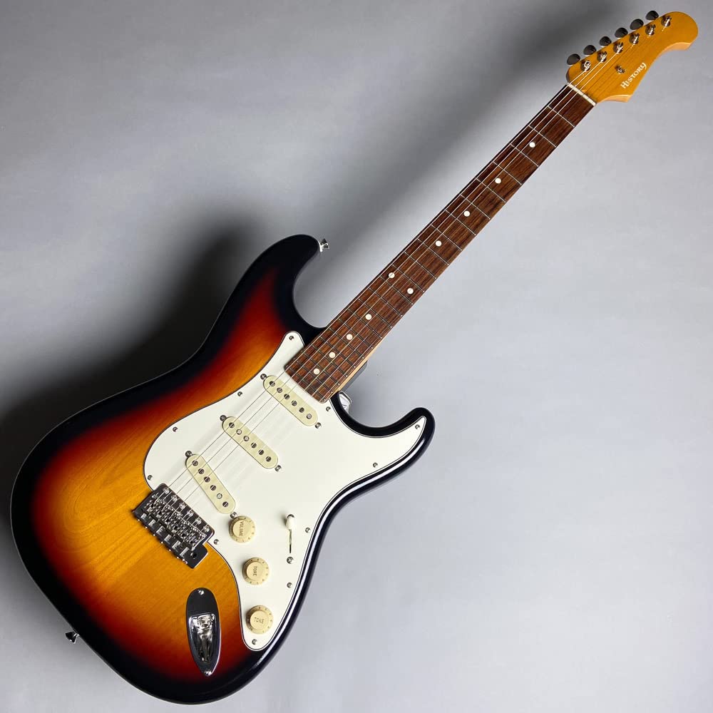 Amazon | HISTORY HS-SV 3TS エレキギター ヒストリー | エレキギター