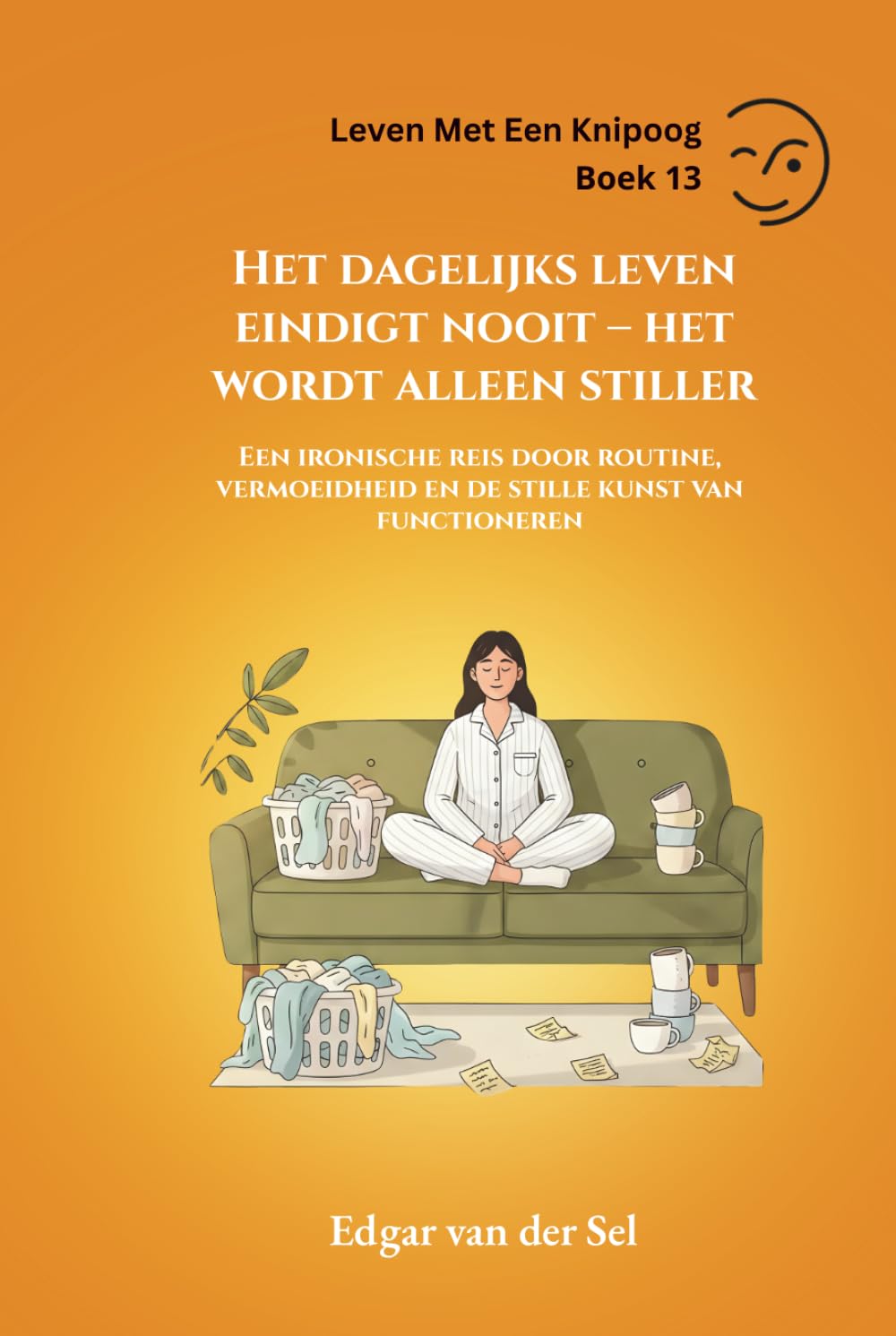 Het dagelijks leven eindigt nooit – het wordt alleen stiller: Een ironische reis door routine, vermoeidheid en de stille kunst van functioneren
