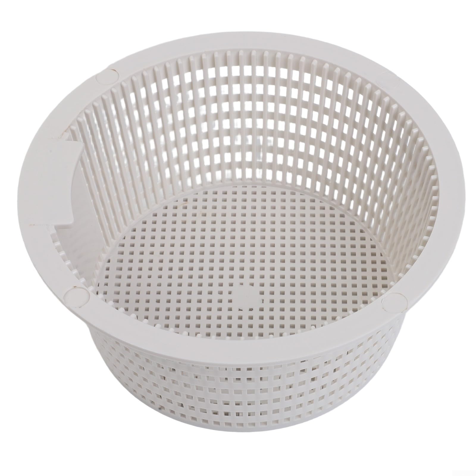 Cesta De Filtro Para Skimmer De Piscina P06436 – Goma 16x12x7 Cm, Compatible Con Piscinas De Acero De 300-610 Cm